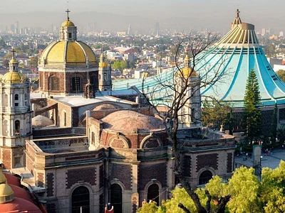 Basílica de Guadalupe
