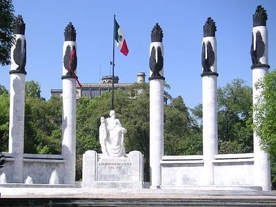 Bosque de Chapultepec