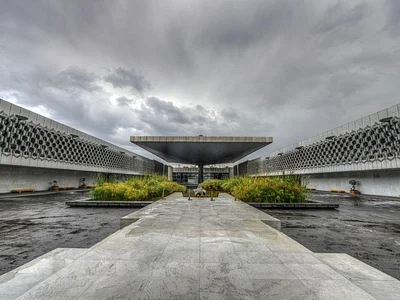 Museo Nacional de Antropología
