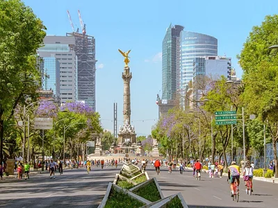 Paseo de la Reforma