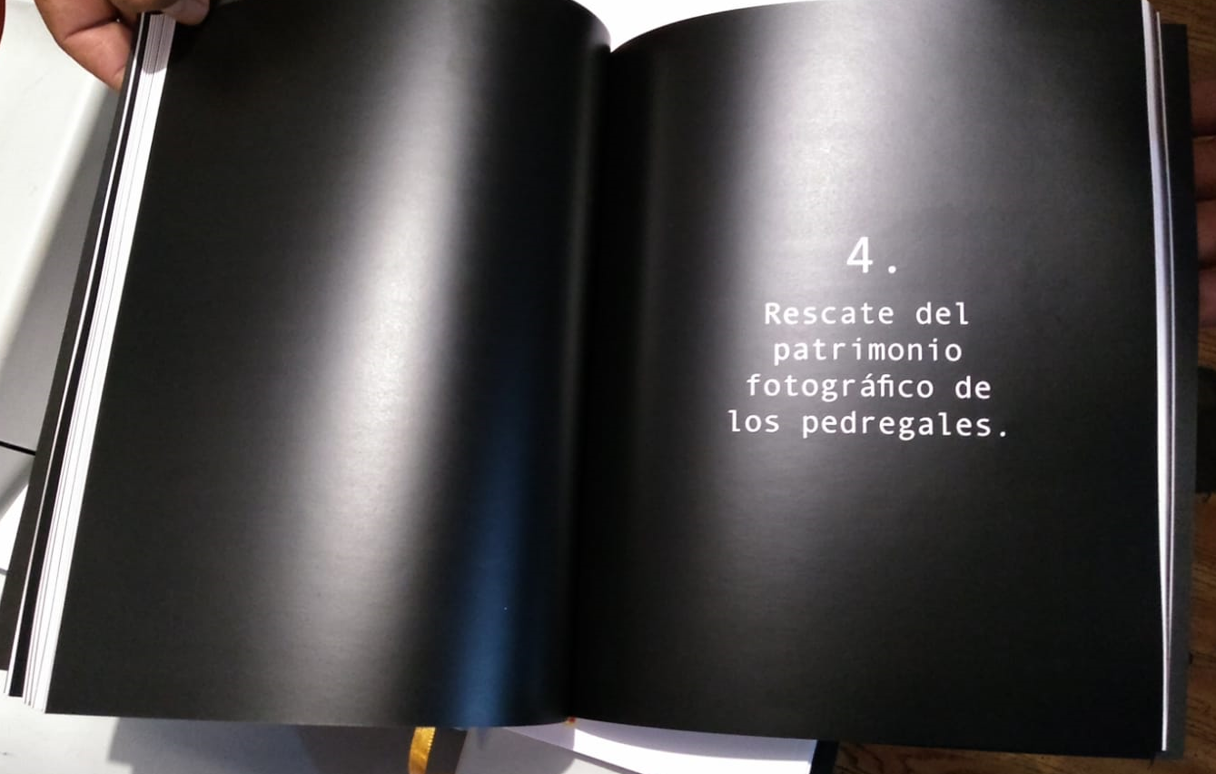 Interior de Libro